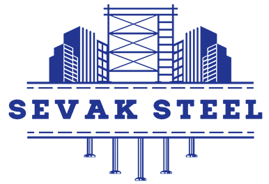 Sevak_steel Logo